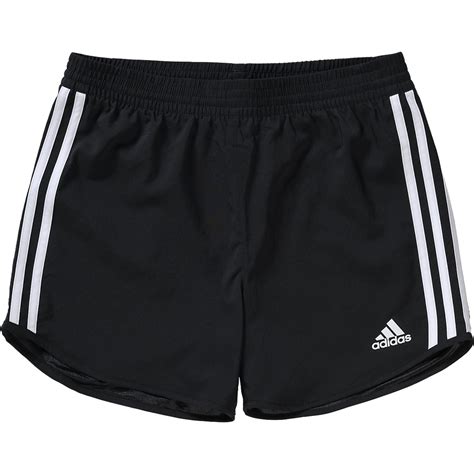 adidas kurze hose damen schwarz|Adidas shorts kurz.